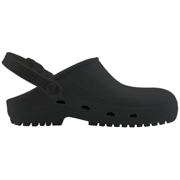 ZOCCOLO REPOSA MAX NERO N°42